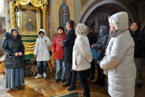 Густынский монастырь